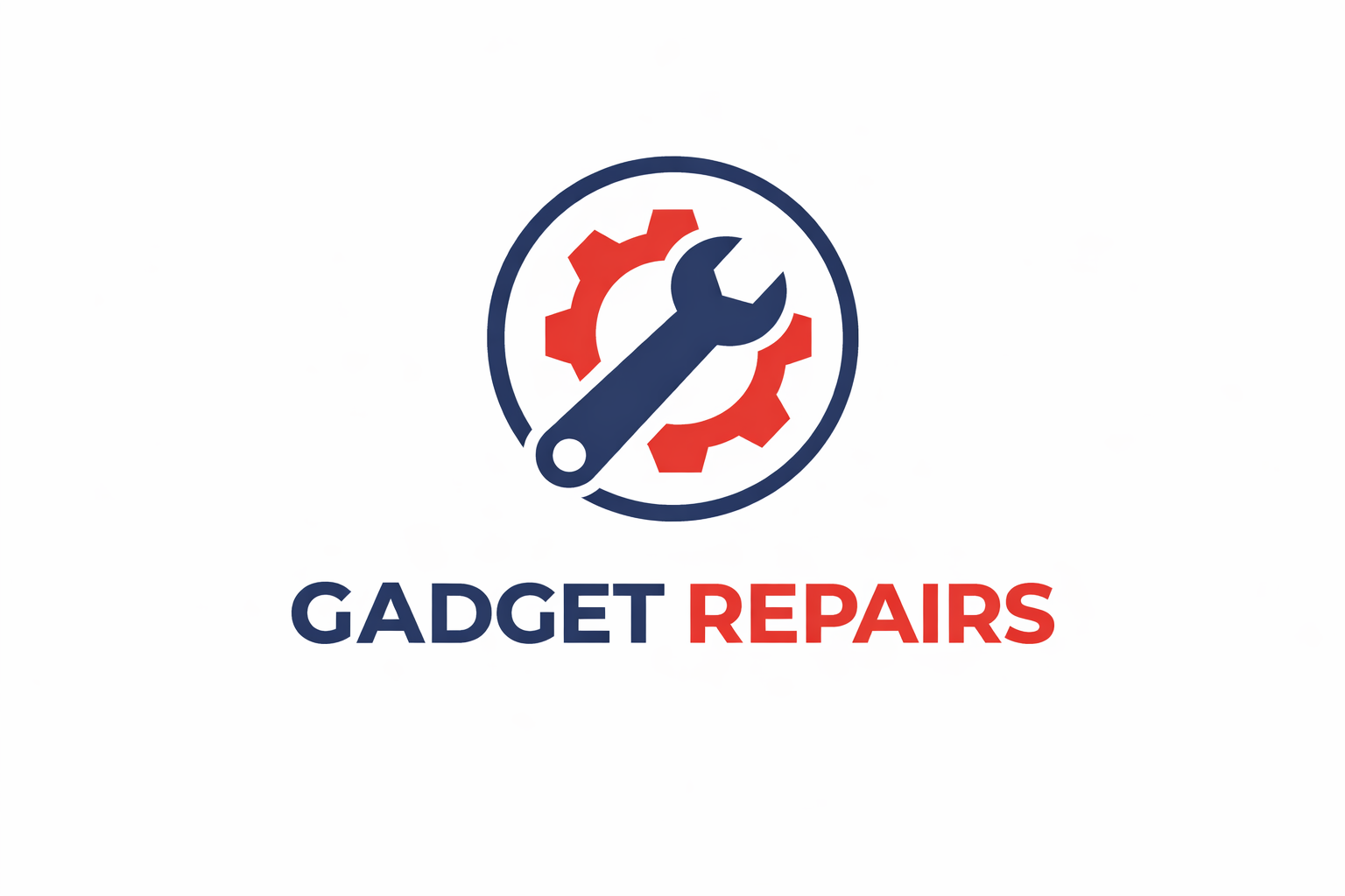 GADGET REPAIRS Logo
